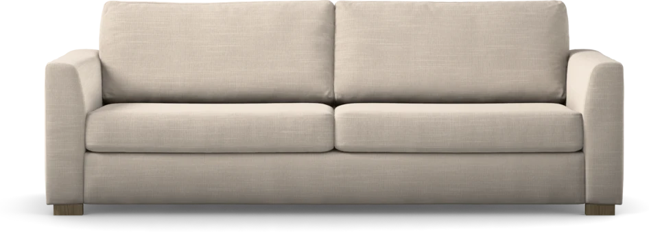 Friday - 3-sits soffa - Beige