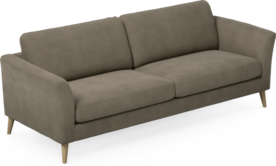Bridge - 4-sits soffa - Beige