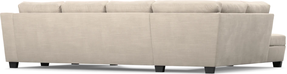 Friday - 3-sits soffa med divan vänster och schäslong höger - Beige