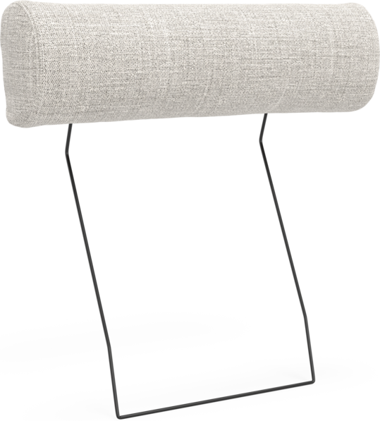 Willow - Nackkudde - Grå