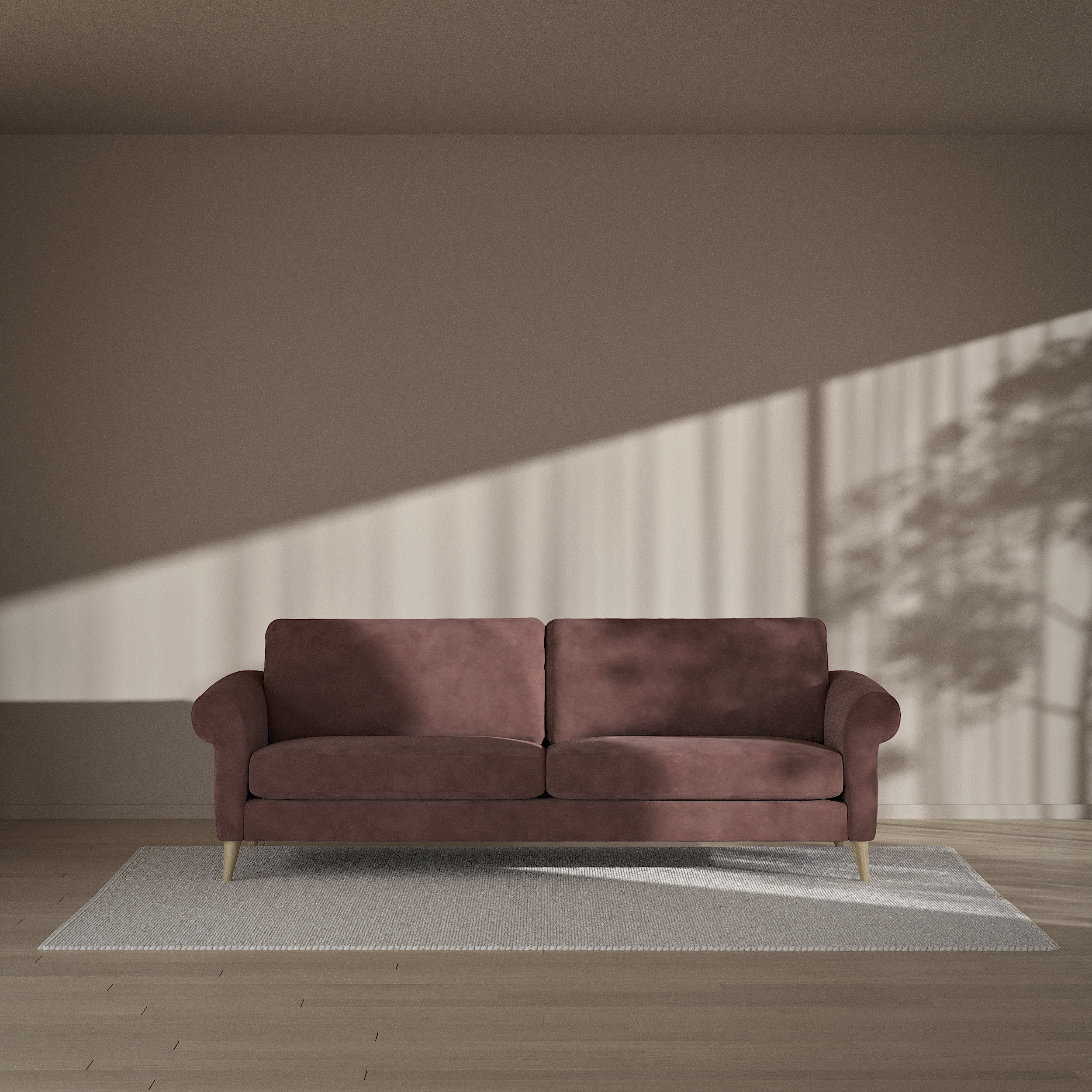 Bridge - 4-sits soffa - inspiration