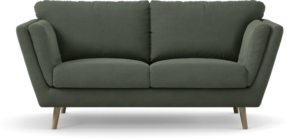 Madison Klädsel - Klädsel till 2-sits soffa - Grön