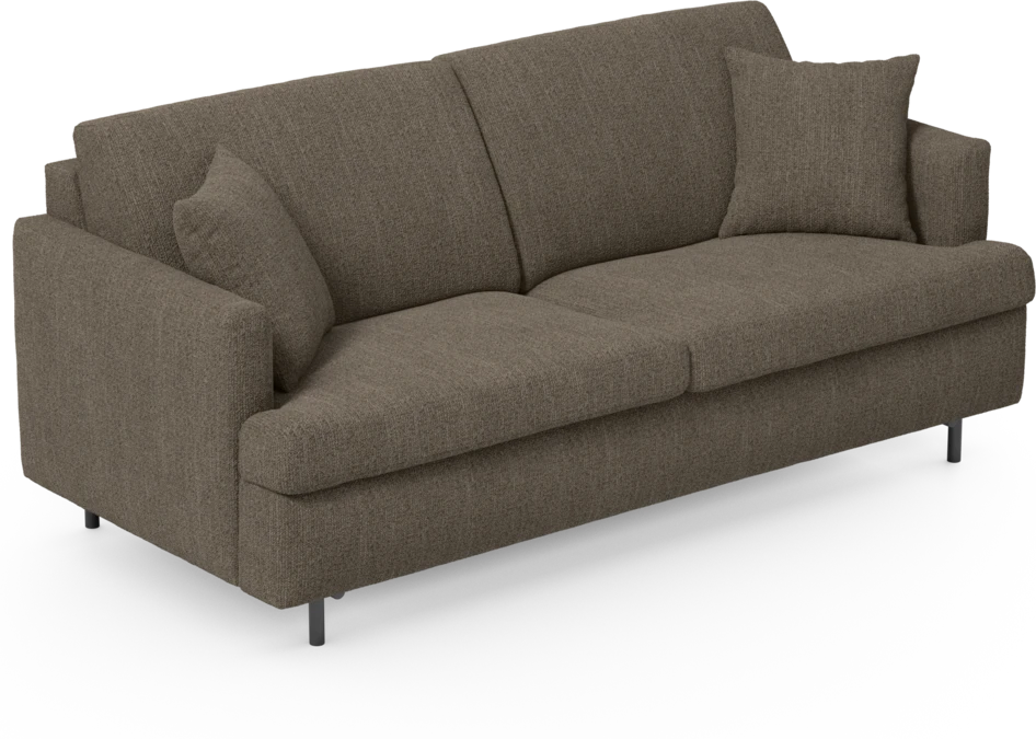 Harpsund - Bäddsoffa 3,5-sits - Brun