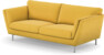 Madison Lux - 3-sits soffa - Gul