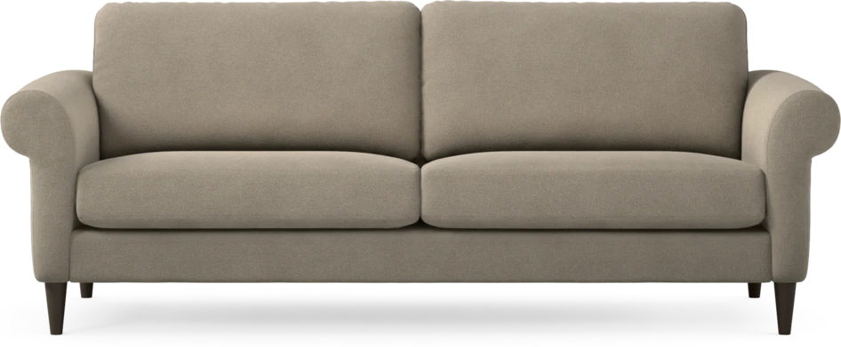 Bridge - 3-sits soffa - Beige