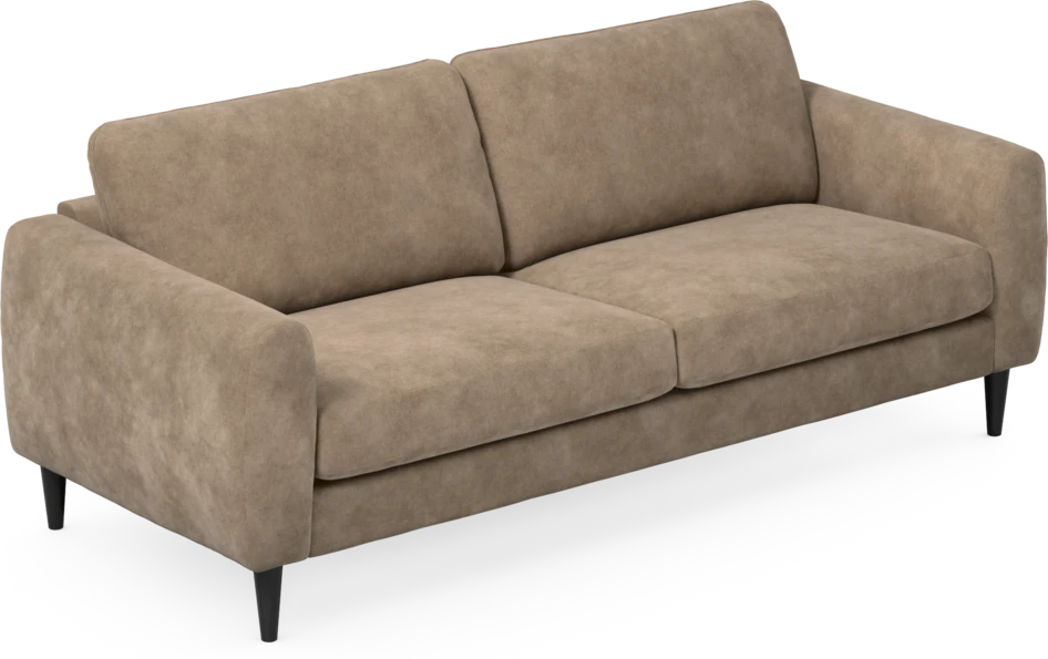 Bridge - 3-sits soffa - Beige