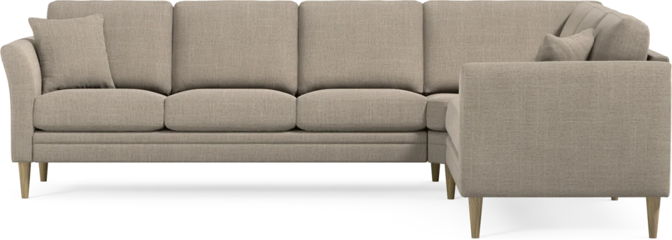 Eden - Hörnsoffa, 3+2-sits - Beige