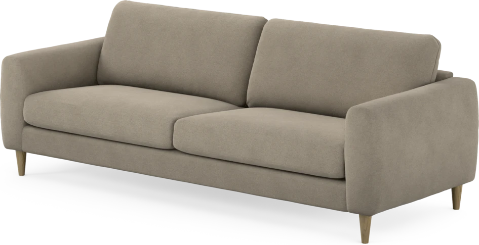 Bridge - 4-sits soffa - Beige