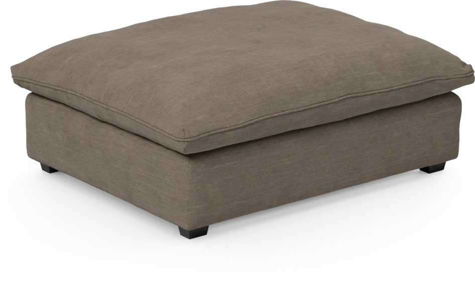 Bellora - Fotpall 130 - Brun