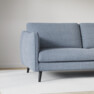Madison Lux - 3-sits soffa - Blå