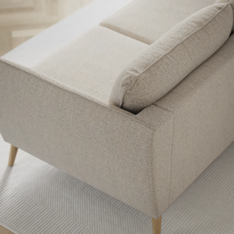 County - 2,5-sits soffa - Beige