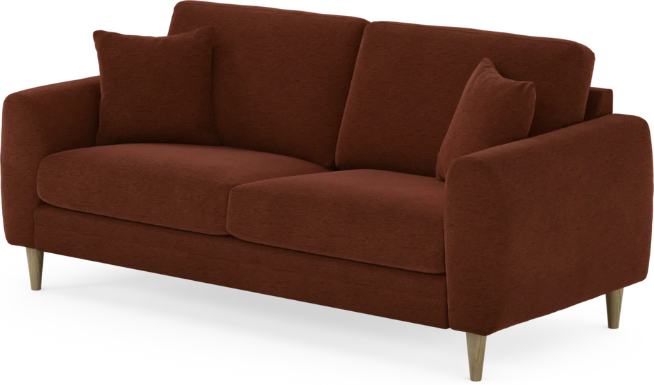 Eden - 2,5-sits soffa - Orange