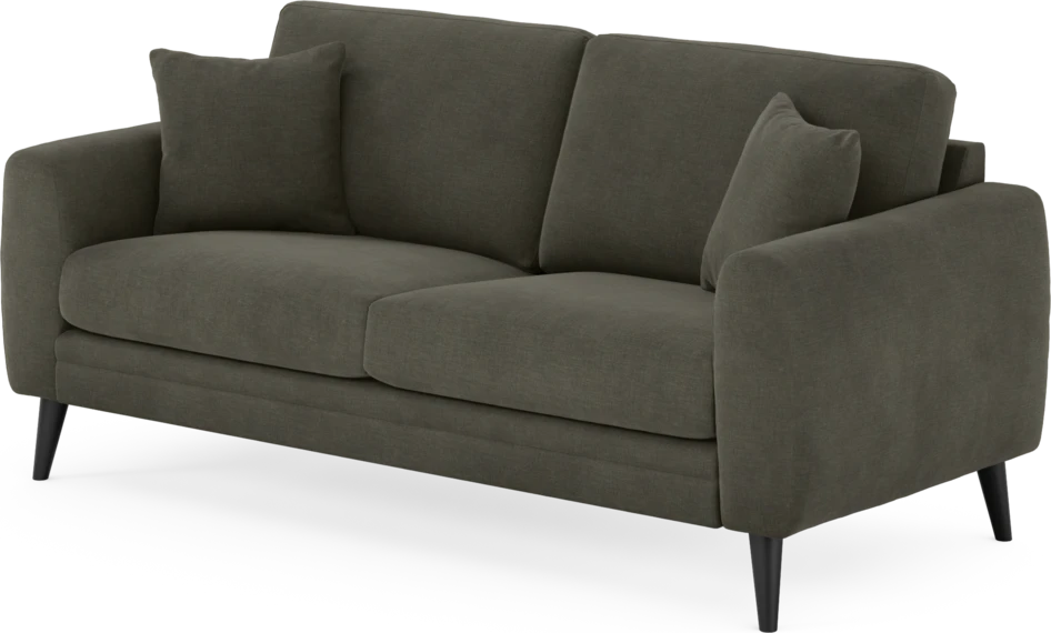 Eden - 2,5-sits soffa - Grå
