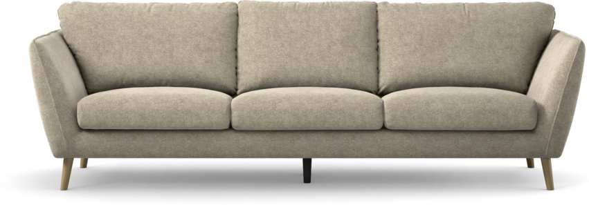 Madison Lux - 4-sits soffa - Beige