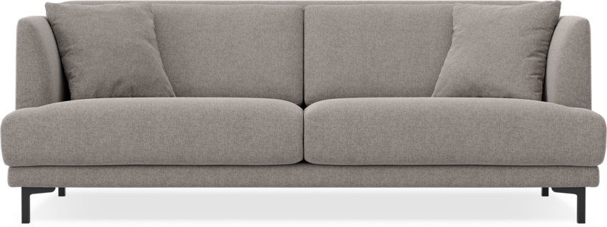 Macy Lux - 3-sits soffa - Beige