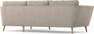 Madison - 2-sits soffa med schäslong höger - Beige