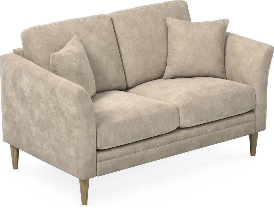 Eden - 2-sits soffa - Beige