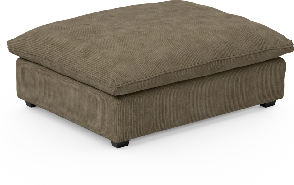 Bellora - Fotpall 130 - Brun