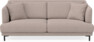 Macy Lux - 3-sits soffa - Beige