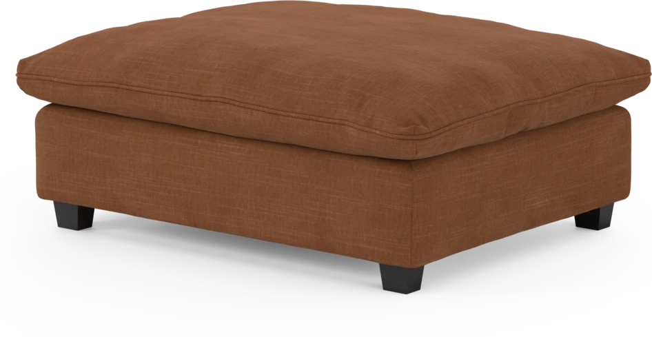 Bellora - Fotpall 130 - Orange