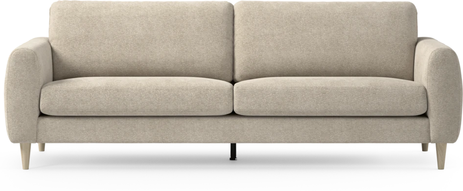 Bridge - 4-sits soffa - Beige