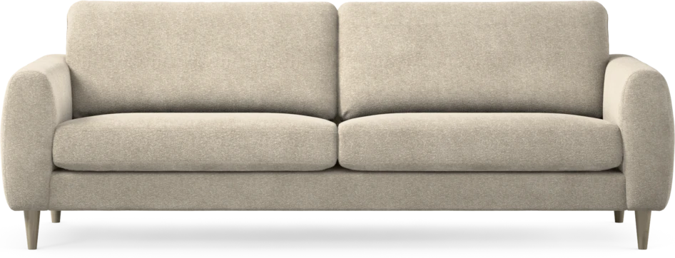 Bridge - 4-sits soffa - Beige