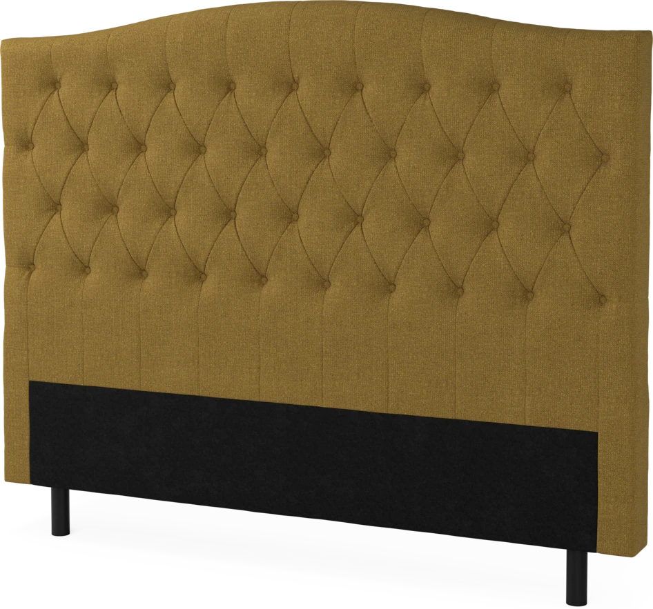 Delux Välvd - Sänggavel, 90-210 cm