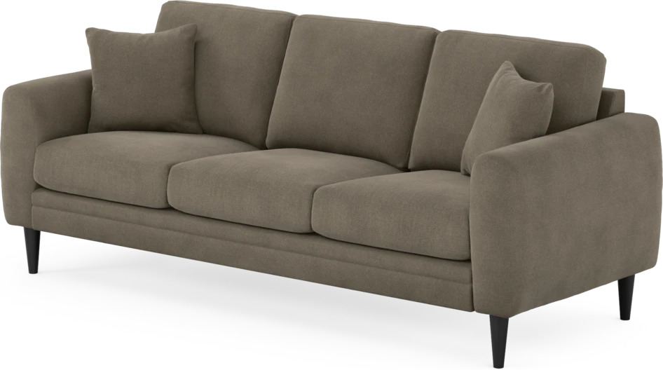 Eden - 3-sits soffa - Beige