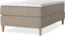 Delux Exclusive - Kontinentalsäng, enkelsäng 120 cm med bäddmadrass