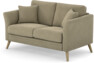 Eden - 2-sits soffa - Beige