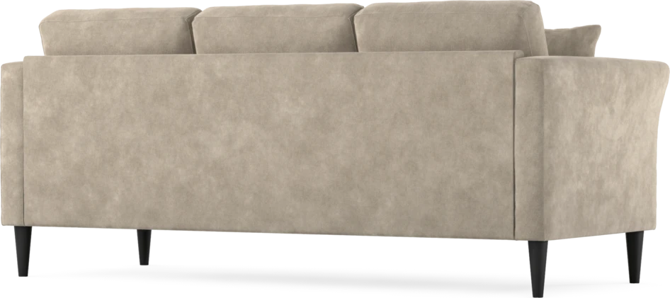 Eden - 3-sits soffa - Beige