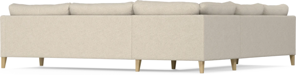 Winston - Hörnsoffa, 2+3-sits - Beige