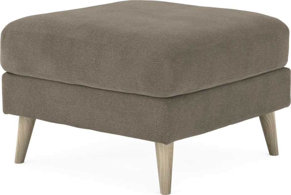 Bridge - Fotpall 70 - Beige