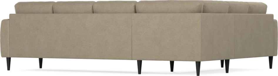 Eden - Hörnsoffa, 2+3-sits - Beige