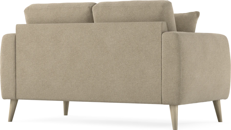 Eden - 2-sits soffa - Beige