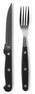 Grundsund - Grillbestick, 12 delar - Svart