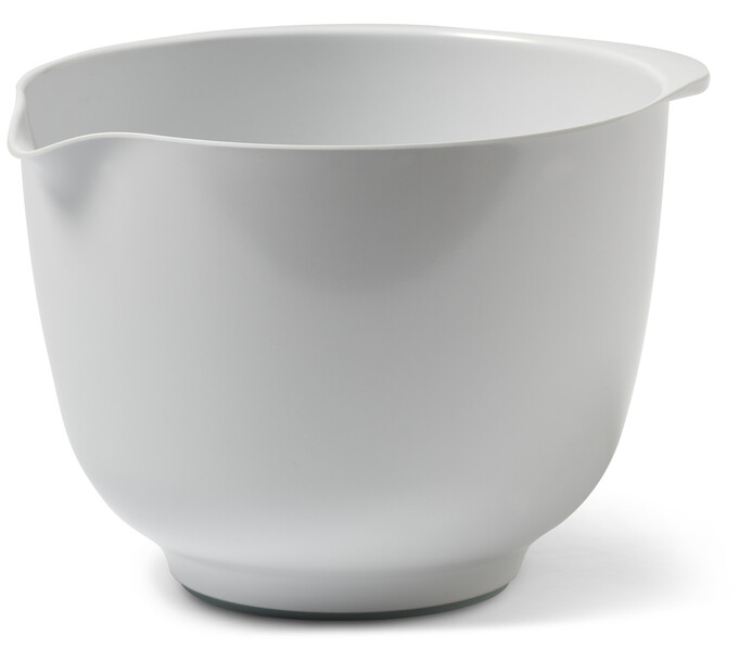 Margrethe - Skål, H 12,7 Ø 16,2 cm, 1,5 liter - Vit