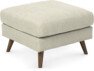 Bridge - Fotpall 70 - Beige