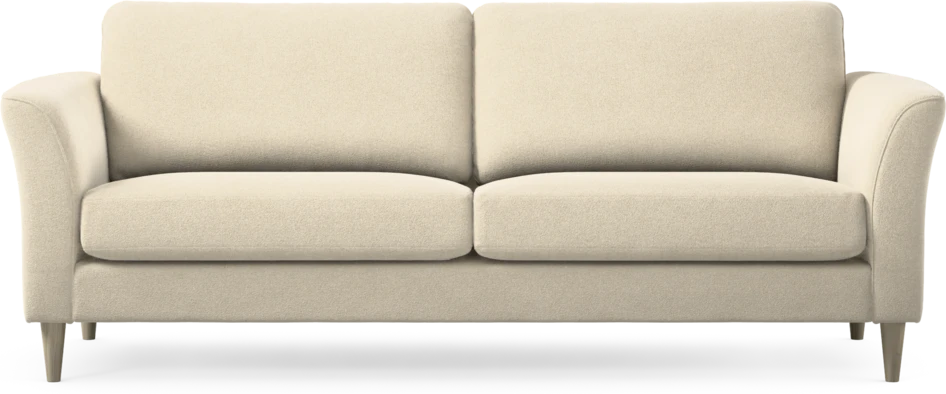 Bridge - 3-sits soffa - Beige