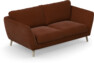 Madison Lux - 2-sits soffa - Orange