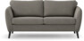 County - 2-sits soffa - Grå