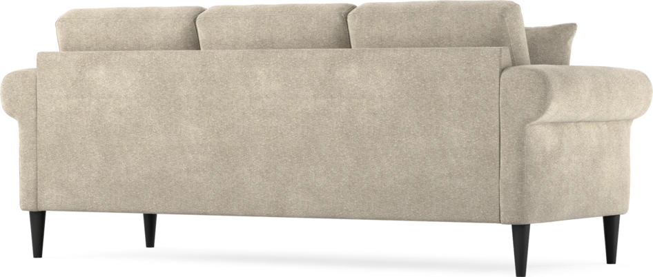 Eden - 3-sits soffa - Beige