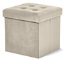 Marja - Sittpall, B 38 cm - Beige