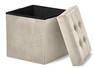 Marja - Sittpall, B 38 cm - Beige