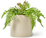 Nelly - Kruka, Ø 15, H 15 cm - Beige