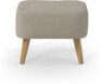 Timmy - fotpall - Beige