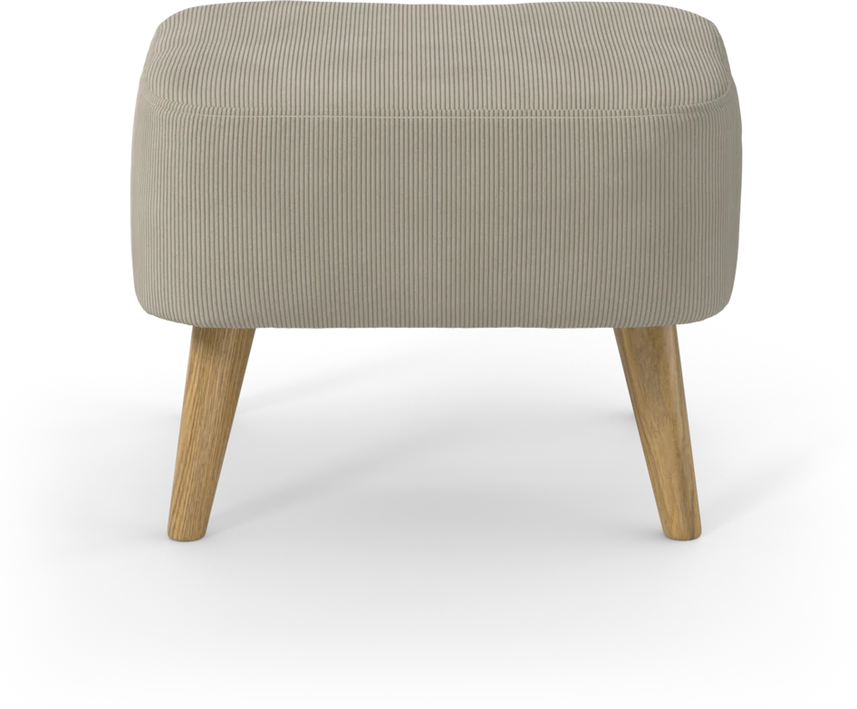 Timmy - fotpall - Beige