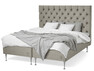 Särö Comfort - Ställbar säng, enkelsäng med bäddmadrass Särö Comfort  - Beige