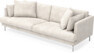 Harper - 4-sits soffa - Beige
