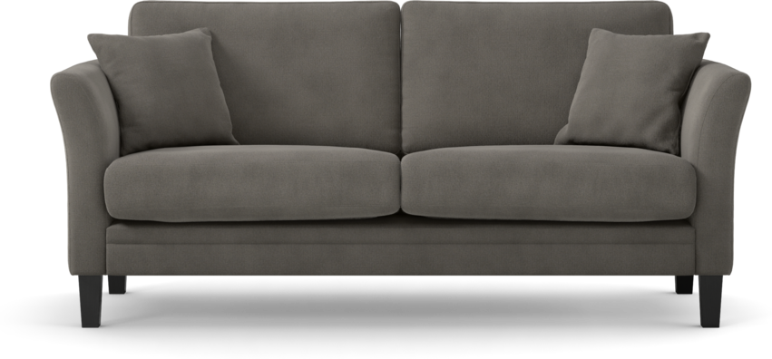 Eden - 2,5-sits soffa - Grå